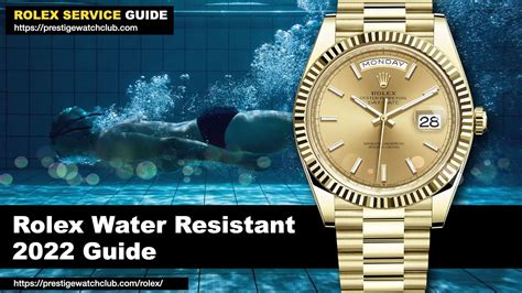 how resistant is a rolex|rolex explorer 2 water resistance.